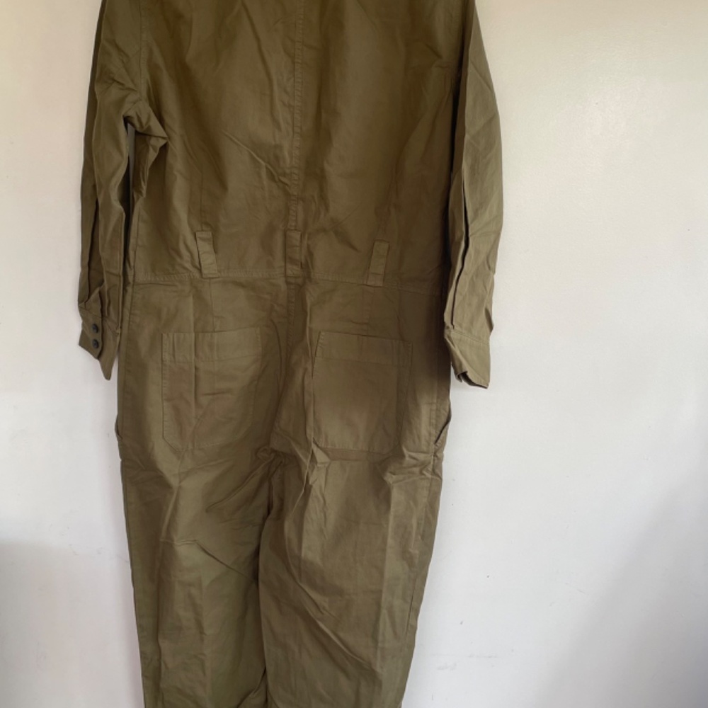 Utility jumpsuit - Picture 10 of 11